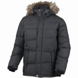 Mens Portage Glacier III Down Jacket